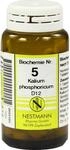 NESTMANN Pharma GmbH Biochemie 5 Kalium phosphoricum D 12 Tabletten 100 St