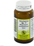 NESTMANN Pharma GmbH Biochemie 7 Magnesium phosphoricum D 12 Tabletten 100 St