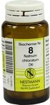 NESTMANN Pharma GmbH Biochemie 8 Natrium chloratum D 6 Tabletten 100 St 05956016_DBA