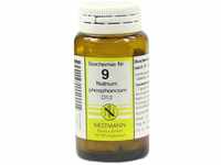 NESTMANN Pharma GmbH Biochemie 9 Natrium phosphoricum D 12 Tabletten 100 St