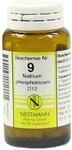 NESTMANN Pharma GmbH Biochemie 9 Natrium phosphoricum D 12 Tabletten 100 St