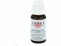CERES Heilmittel GmbH Ceres Cimicifuga D 2 Dilution 20 ml 00981067_DBA