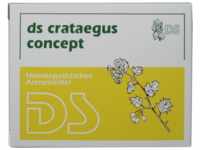 DS-Pharmagit GmbH DS Crataegus Concept Tabletten 100 St 00588743_DBA