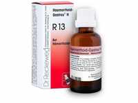 Dr.RECKEWEG & Co. GmbH HAEMORRHOID-Gastreu N R13 Mischung 22 ml 04875221_DBA