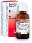 DR.RECKEWEG & CO. GMBH HAEMORRHOID-Gastreu N R13 Mischung 22 ml 04875221_DBA