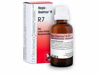Dr.RECKEWEG & Co. GmbH Hepa-Gastreu N R7 Mischung 22 ml 04664820_DBA