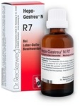 DR.RECKEWEG & CO. GMBH Hepa-Gastreu N R7 Mischung 22 ml 04664820_DBA