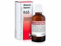 Dr.RECKEWEG & Co. GmbH MAHONIA-Gastreu R65 Mischung 50 ml 04163383_DBA