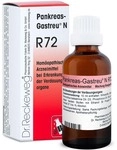 DR.RECKEWEG & CO. GMBH Pankreas-Gastreu N R72 Mischung 50 ml 04852361_DBA