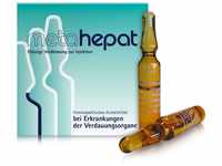 meta Fackler Arzneimittel GmbH Metahepat Injektionslösung 5X2 ml 02296281_DBA