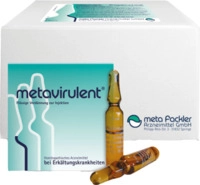 Metavirulent Injektionsl&ouml;sung 50X2 ml