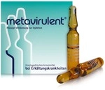 meta Fackler Arzneimittel GmbH Metavirulent Injektionsl&ouml;sung 5X2 ml 02259191_DBA
