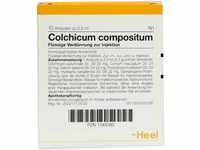 Biologische Heilmittel Heel GmbH Colchicum Compositum Ampullen 10 St 01045080_DBA