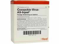 Biologische Heilmittel Heel GmbH COXSACKIE-Virus A9 Injeel Ampullen 10 St