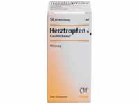 Biologische Heilmittel Heel GmbH Herztropfen N Cosmochema 50 ml 03914953_DBA