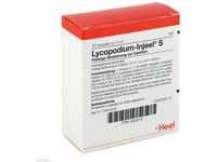 Biologische Heilmittel Heel GmbH Lycopodium Injeel S Ampullen 10 St 04563013_DBA