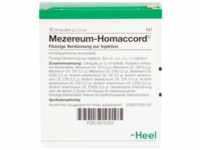 Biologische Heilmittel Heel GmbH Mezereum Homaccord Ampullen 10 St 00675353_DBA