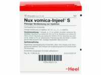 Biologische Heilmittel Heel GmbH NUX Vomica Injeel S Ampullen 10 St 04563119_DBA