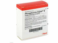 Biologische Heilmittel Heel GmbH Phosphorus Injeel S Ampullen 10 St 04563208_DBA