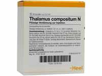 Biologische Heilmittel Heel GmbH Thalamus compositum N Ampullen 10 St...