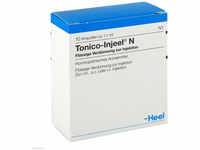 Biologische Heilmittel Heel GmbH Tonico Injeel N Ampullen 10 St 01808632_DBA