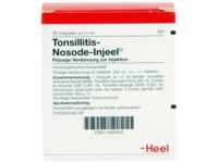 Biologische Heilmittel Heel GmbH Tonsillitis Nosode Injeel Ampullen 10 St