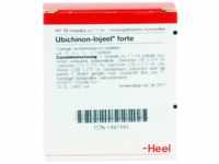 Biologische Heilmittel Heel GmbH Ubichinon Injeel forte Ampullen 10 St 01497445_DBA