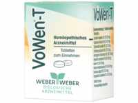 WEBER & WEBER GmbH Vowen T Tabletten 50 St 04399849_DBA
