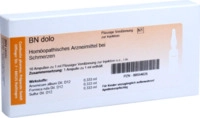 Combustin Phamazeutische Pr&auml;parate GmbH BN dolo Ampullen 10 St 00554626_DBA