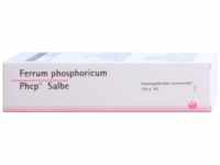 PHÖNIX LABORATORIUM GmbH Ferrum Phosphoricum Phcp Salbe 100 g 04494306_DBA
