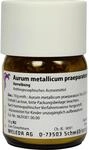WELEDA AG Aurum Metallicum Praeparatum D 20 Trituration 50 g 07012012_DBA