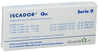 Iscador AG Iscador Qu Serie 0 Injektionsl&ouml;sung 7X1 ml 02723197_DBA