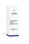 WELEDA AG Silex Lapis Cancri solutus D 6 Dilution 50 ml 02705791_DBA