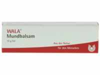 WALA Heilmittel GmbH Mundbalsam Gel 10 g 01280013_DBA