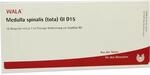 WALA Heilmittel GmbH Medulla Spinalis tota GL D 15 Ampullen 10X1 ml 03356275_DBA