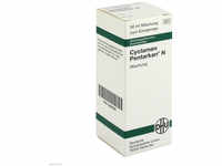 DHU-Arzneimittel GmbH & Co. KG Cyclamen Pentarkan N Mischung 50 ml 06566530_DBA