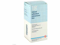 DHU-Arzneimittel GmbH & Co. KG Biochemie DHU 18 Calcium sulfuratum D 12 Tabletten 420