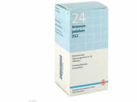 DHU-Arzneimittel GmbH & Co. KG Biochemie DHU 24 Arsenum jodatum D 12 Tabletten 420 St