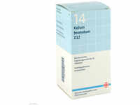 DHU-Arzneimittel GmbH & Co. KG Biochemie DHU 14 Kalium bromatum D 12 Tabletten 420 St