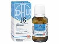 DHU-Arzneimittel GmbH & Co. KG Biochemie DHU 18 Calcium sulfuratum D 6 Tabletten 420
