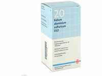 DHU-Arzneimittel GmbH & Co. KG Biochemie DHU 20 Kalium alum.sulfur.D 12 Tabletten 420