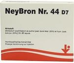 vitOrgan Arzneimittel GmbH Neybron Nr.44 D 7 Ampullen 5X2 ml 06486883_DBA