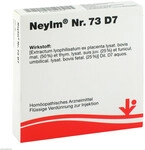 vitOrgan Arzneimittel GmbH Neyim Nr.73 D 7 Ampullen 5X2 ml 06487374_DBA