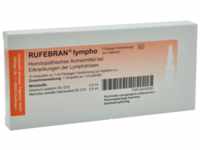 COMBUSTIN Pharmazeutische Präparate GmbH Rufebran lympho Ampullen 10 St 02026096_DBA