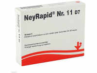 vitOrgan Arzneimittel GmbH Neyrapid Nr.11 D 7 Ampullen 5X2 ml 06486506_DBA