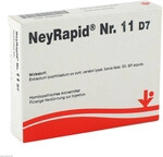 Neyrapid Nr.11 D 7 Ampullen 5X2 ml