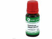 ARCANA Dr. Sewerin GmbH & Co.KG Arsenicum Album LM 12 Dilution 10 ml 07539305_DBA