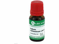ARCANA Dr. Sewerin GmbH & Co.KG Kalium Carbonicum LM 6 Dilution 10 ml 07540691_DBA