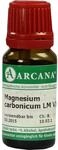 ARCANA Arzneimittel-Herstellung Dr. Sewerin GmbH & Co. KG Magnesium Carbonicum LM 6