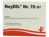 vitOrgan Arzneimittel GmbH Neydil Nr.70 D 7 Ampullen 5X2 ml 06487339_DBA